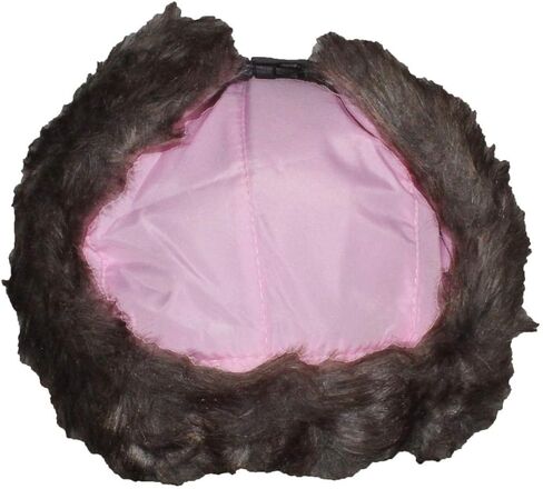 Toddler Soft Nylon Russian/Aviator Winter Cap (One Size) in Saudi Arabia