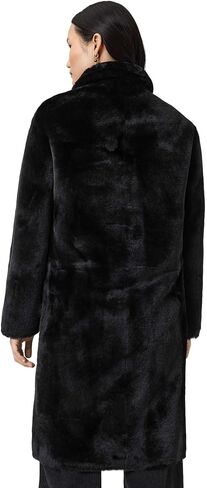 معطف Serra Shearling للسيدات من AllSaints in Saudi Arabia