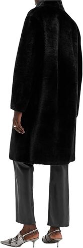 معطف Serra Shearling للسيدات من AllSaints in Saudi Arabia