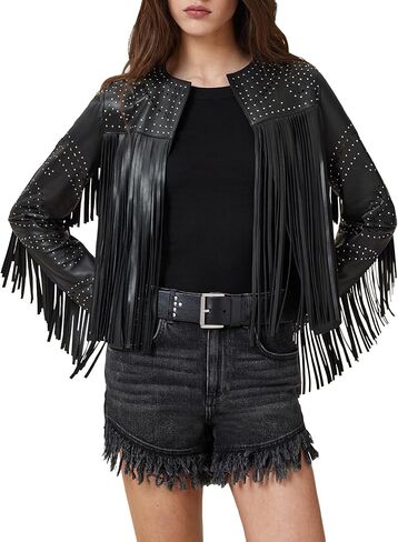 AllSaints womens Asta Jacket in Saudi Arabia