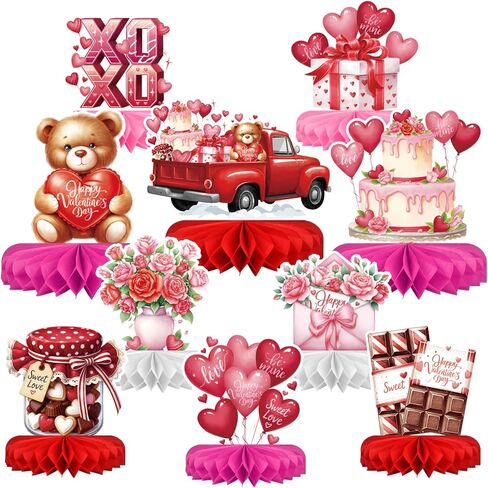 Butterfly Birthday Party Supplies Kit - Butterfly Themed Honeycomb Centerpiece ，Table Decorations for Kids' Butterfly Themed Birthday Party Decorations in Kuwait