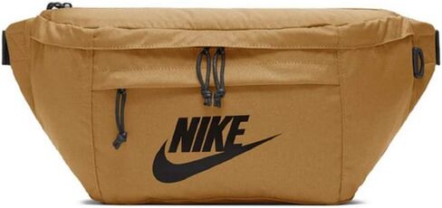 NIKE Ba5751 Sport Waist Pack, 10 Centimeters, Multicolour (Wheat/Black/Black), 10 centimeters, Sport Waist Pack in Saudi Arabia
