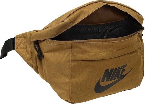 NIKE Ba5751 Sport Waist Pack, 10 Centimeters, Multicolour (Wheat/Black/Black), 10 centimeters, Sport Waist Pack in Saudi Arabia