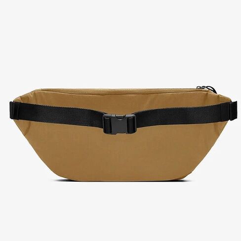 NIKE Ba5751 Sport Waist Pack, 10 Centimeters, Multicolour (Wheat/Black/Black), 10 centimeters, Sport Waist Pack in Saudi Arabia
