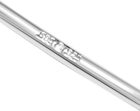 The Beach Ball Bracelet from Cape Cod 925 Sterling Silver and 14k Solid Gold Ball in Saudi Arabia