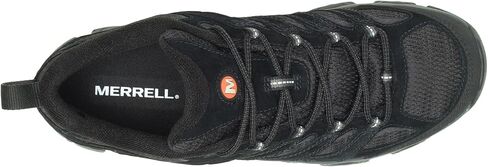 حذاء المشي لمسافات طويلة Moab 3 Wp للرجال من Merrell، New Black Night، 7 in Kuwait