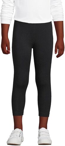 Lands' End Girls Tough Cotton Capri Leggings in Saudi Arabia