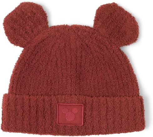 Barefoot Dreams Girls CozyChic Disney Mickey Mouse Ears Youth Beanie in Saudi Arabia