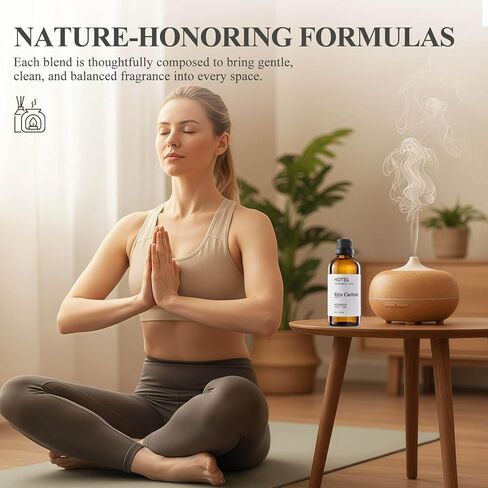 Hotel Scent Essential Oil Hotel Collection Waterless Diffuser Oil - Premium Fragrance Oil for Ultrasonic and Waterless Diffusers and Crafting (16.9 Fl Oz (Pack of 1) in Saudi Arabia
