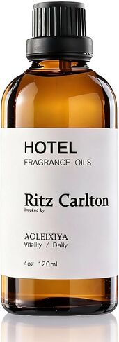Hotel Scent Essential Oil Hotel Collection Waterless Diffuser Oil - Premium Fragrance Oil for Ultrasonic and Waterless Diffusers and Crafting (16.9 Fl Oz (Pack of 1) in Saudi Arabia