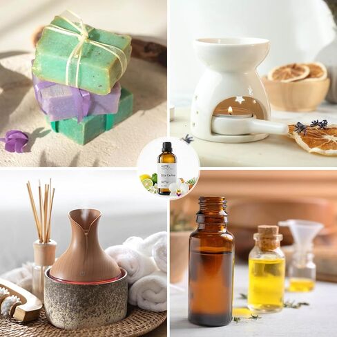 Hotel Scent Essential Oil Hotel Collection Waterless Diffuser Oil - Premium Fragrance Oil for Ultrasonic and Waterless Diffusers and Crafting (16.9 Fl Oz (Pack of 1) in Saudi Arabia