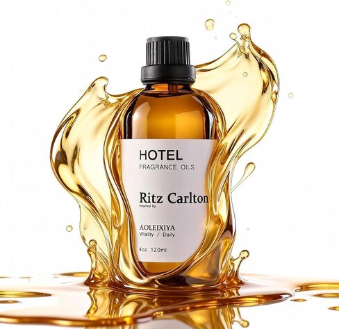 Hotel Scent Essential Oil Hotel Collection Waterless Diffuser Oil - Premium Fragrance Oil for Ultrasonic and Waterless Diffusers and Crafting (16.9 Fl Oz (Pack of 1) in Saudi Arabia