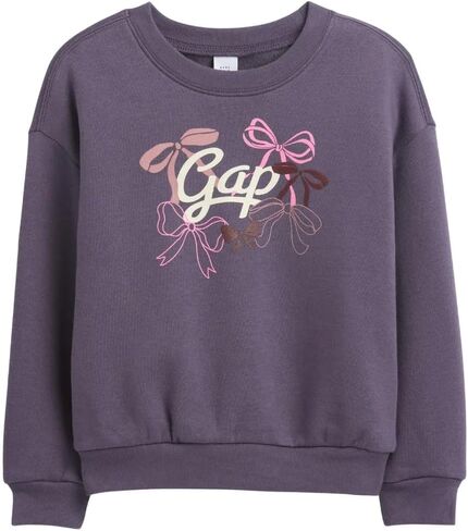 سويت شيرت برقبة دائرية وشعار GAP للجنسين in Kuwait