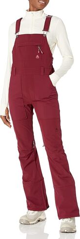 Burton Women's Avalon Bib Softshell in Saudi Arabia