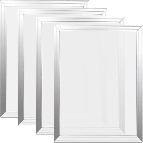 Caydo 4 Pieces 20 x 24 Inch Aluminum Silk Screen Printing Frames with 160 Mesh for Screen Printing in Saudi Arabia