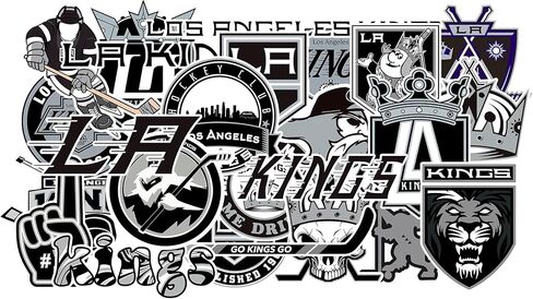 25 PCS Detroit American Red Wings Hockey Stickers for Water Bottle, Laptop, Bicycle, Computer, Motorcycle, Travel Case, Car Decal Decoration Stickers in Saudi Arabia