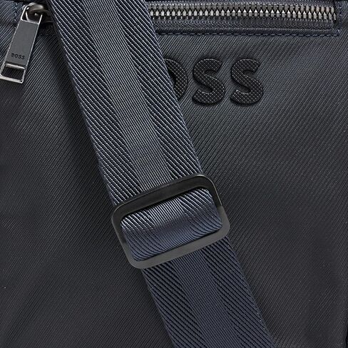 BOSS mens Catch Nylon Small Crossbody Bag in Saudi Arabia
