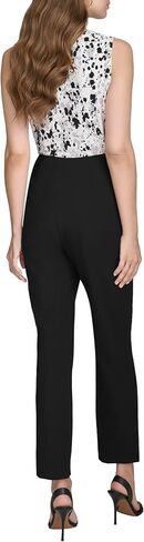 H Halston Womens Slim Leg Woven High Waisted Pant in Saudi Arabia