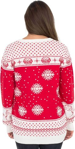 Adult Unisex Bob's Burgers Louise Appreciate Your Lack of Sarcasm Ugly Xmas Sweater in Saudi Arabia