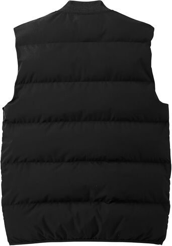 Unisex Puffy Vest | Casual Winter Vest for Men & Women, Water Repellent, Breathable, Lightweight Insulation in Saudi Arabia