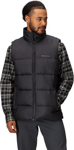 MARMOT mens Guides Down Vest in Saudi Arabia