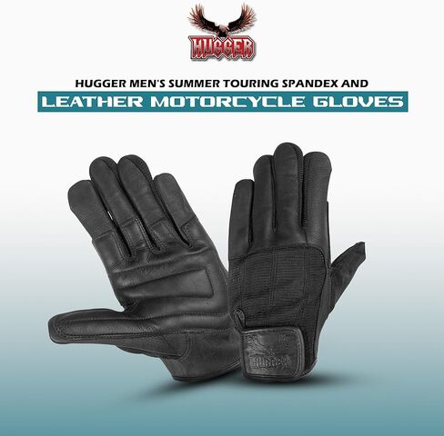 Hugger Women's Water Resistant Summer Touring Gloves - Colored Gloves Closeout in Saudi Arabia