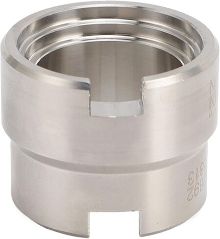 WALFRONT Watch Repair Tool Movement Holder, Stainless Steel Base, Professional Watchmaker Kit for ETA 2824 2892 NH35 NH36, Ideal for Watch Maintenance and Restoration in Saudi Arabia