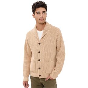 POLO RALPH LAUREN Men's Wool Cashmere Shawl Collar Cardigan in Saudi Arabia