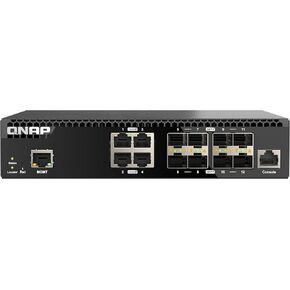 QNAP 5-Port 10GBASE-T Unmanaged Switch (QSW-3205-5T-US) in Kuwait