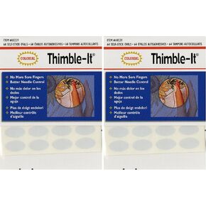 وسادات أصابع ثيمبل إت من كولوربوك 60229، 64 في كل عبوة in Kuwait