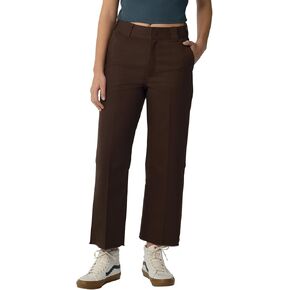 Dickies Women's Crop Ankle Pant in Saudi Arabia