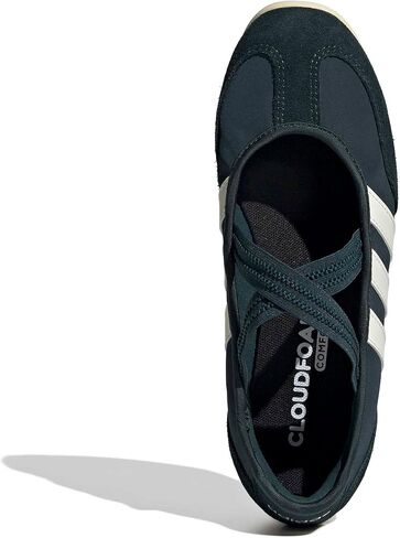 adidas Women's Barreda Mary Jane Sneaker in Saudi Arabia