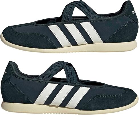 adidas Women's Barreda Mary Jane Sneaker in Saudi Arabia