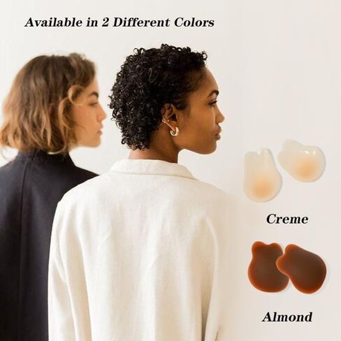Sticky Bra Push Up, Invisible Adhesive Backless Strapless Silicone Bras Inserts Sticky Boobs in Saudi Arabia