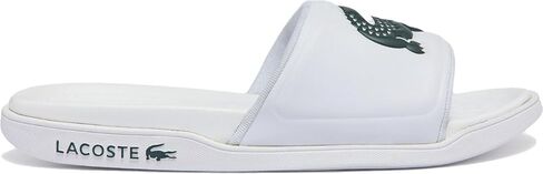 Lacoste Men's Serve Slide Dual Sandal in Saudi Arabia