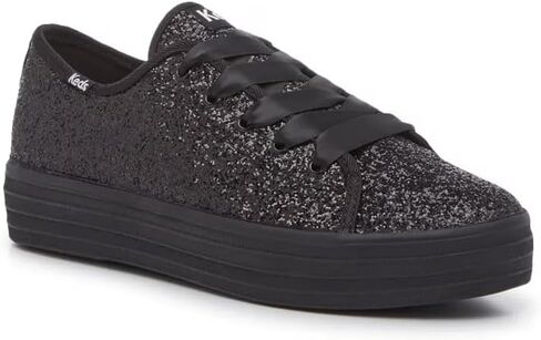 حذاء رياضي Keds Girl's Triple Up Glitter Celebration in Kuwait