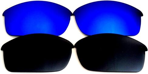 Galaxy Replacement Lenses for Oakley Flak Jacket Emerald Green Color,FREE S&H. in Saudi Arabia