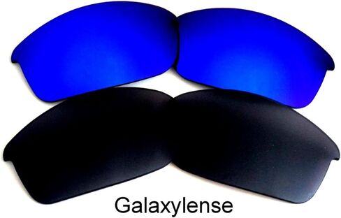 Galaxy Replacement Lenses for Oakley Flak Jacket Emerald Green Color,FREE S&H. in Saudi Arabia