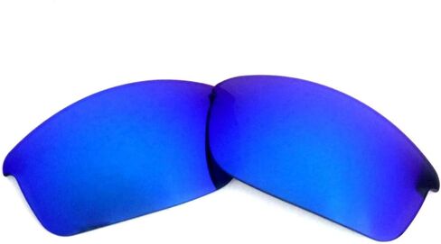 Galaxy Replacement Lenses for Oakley Flak Jacket Emerald Green Color,FREE S&H. in Saudi Arabia