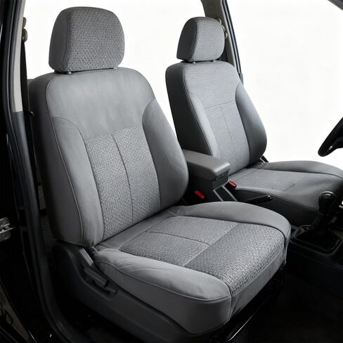 Driver Passenger Top Bottom Cloth Seat Cover Compatible with 150 250 350(Fit F Series) 2011 2012 2013 2014 in Saudi Arabia