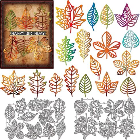 GLOBLELAND Lavender Background Frame Cutting Dies for Card Making 5.2x4inch 3D Flower Background Frame Metal Die Cuts DIY Scrapbooking Embossing Paper Album Craft Decor in Saudi Arabia