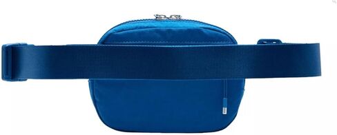 Nike Unisex Aura Crossbody Bag 2L (Court Blue/Silver) in Saudi Arabia