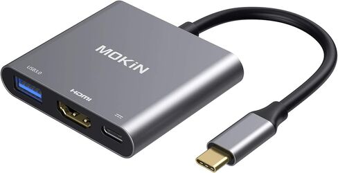 USB C Docking Station 3 HDMI, 12 in 1 Docking Station Triple Display, Docking Station Dual Monitor, Laptop Docking Station 3 HDMI with 10 Gbps, Ethernet, USB A/C 3.1, USB 2.0, 100W PD, Audio & Mic, SD in Kuwait