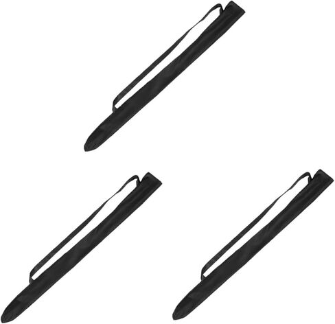 PRETYZOOM قطعتان من حقيبة حمل المظلة المحمولة والغطاء الواقي مع حزام قابل للتعديل للسفر والاستخدام اليومي الرطب in Kuwait