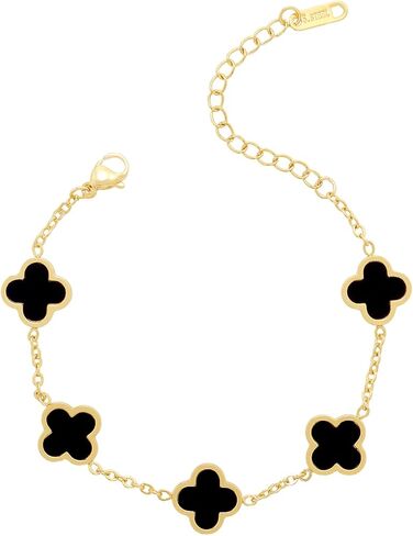 18K Gold Bracelet for Women in Saudi Arabia