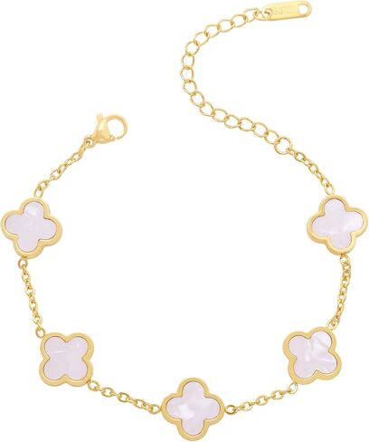 18K Gold Bracelet for Women in Saudi Arabia
