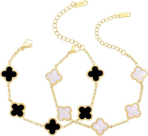 18K Gold Bracelet for Women in Saudi Arabia