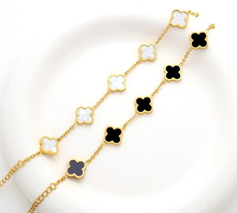 18K Gold Bracelet for Women in Saudi Arabia
