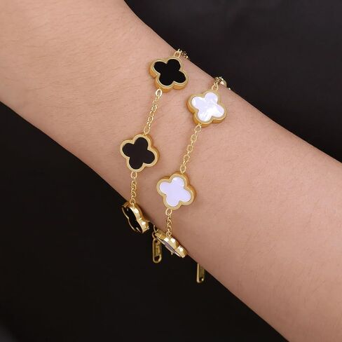 18K Gold Bracelet for Women in Saudi Arabia
