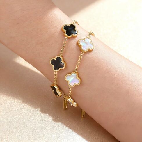 18K Gold Bracelet for Women in Saudi Arabia